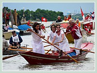 Vogalonga 2009 - 35e Vogalonga de Venise