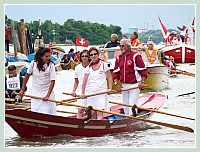 Vogalonga 2009 - 35e Vogalonga de Venise