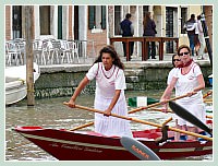Vogalonga 2009 - 35e Vogalonga de Venise