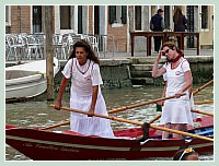 Vogalonga 2009 - 35e Vogalonga de Venise
