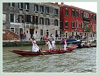 Vogalonga 2009 - 35e Vogalonga de Venise