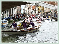 Vogalonga 2009 - 35e Vogalonga de Venise