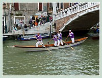 Vogalonga 2009 - 35e Vogalonga de Venise