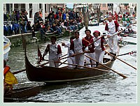 Vogalonga 2009 - 35e Vogalonga de Venise