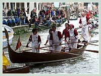 Vogalonga 2009 - 35e Vogalonga de Venise
