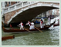 Vogalonga 2009 - 35e Vogalonga de Venise
