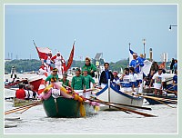 Vogalonga 2009 - 35e Vogalonga de Venise