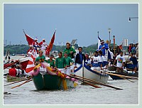 Vogalonga 2009 - 35e Vogalonga de Venise