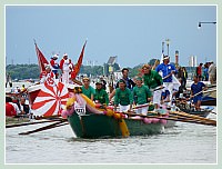 Vogalonga 2009 - 35e Vogalonga de Venise