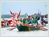 Vogalonga 2009 - 35e Vogalonga de Venise