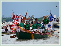 Vogalonga 2009 - 35e Vogalonga de Venise