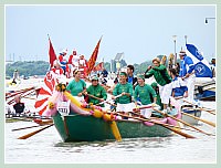 Vogalonga 2009 - 35e Vogalonga de Venise