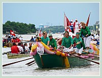 Vogalonga 2009 - 35e Vogalonga de Venise