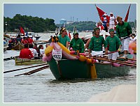 Vogalonga 2009 - 35e Vogalonga de Venise
