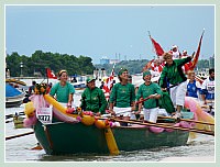 Vogalonga 2009 - 35e Vogalonga de Venise