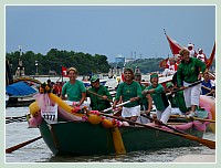 Vogalonga 2009 - 35e Vogalonga de Venise