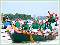Vogalonga 2009 - 35e Vogalonga de Venise