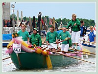 Vogalonga 2009 - 35e Vogalonga de Venise