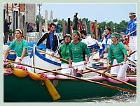 Vogalonga 2009 - 35e Vogalonga de Venise