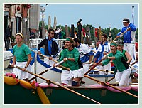 Vogalonga 2009 - 35e Vogalonga de Venise