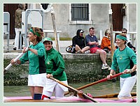 Vogalonga 2009 - 35e Vogalonga de Venise