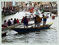 Vogalonga 2009 - 35e Vogalonga de Venise