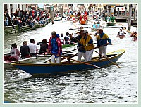 Vogalonga 2009 - 35e Vogalonga de Venise