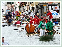 Vogalonga 2009 - 35e Vogalonga de Venise