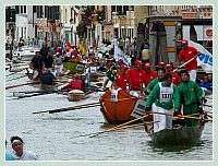 Vogalonga 2009 - 35e Vogalonga de Venise