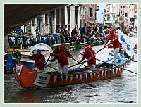 Vogalonga 2009 - 35e Vogalonga de Venise