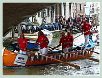 Vogalonga 2009 - 35e Vogalonga de Venise