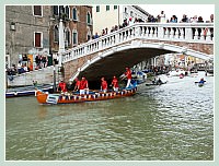 Vogalonga 2009 - 35e Vogalonga de Venise