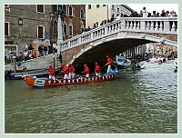 Vogalonga 2009 - 35e Vogalonga de Venise
