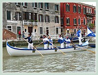 Vogalonga 2009 - 35e Vogalonga de Venise