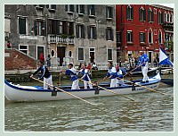Vogalonga 2009 - 35e Vogalonga de Venise