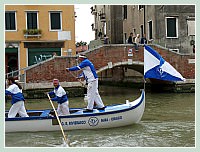 Vogalonga 2009 - 35e Vogalonga de Venise