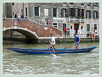 Vogalonga 2009 - 35e Vogalonga de Venise