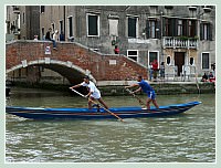 Vogalonga 2009 - 35e Vogalonga de Venise