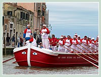 Vogalonga 2009 - 35e Vogalonga de Venise