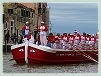 Vogalonga 2009 - 35e Vogalonga de Venise