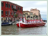 Vogalonga 2009 - 35e Vogalonga de Venise