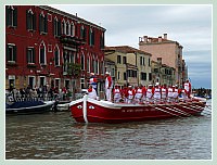 Vogalonga 2009 - 35e Vogalonga de Venise