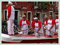 Vogalonga 2009 - 35e Vogalonga de Venise