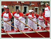 Vogalonga 2009 - 35e Vogalonga de Venise