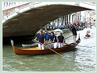 Vogalonga 2009 - 35e Vogalonga de Venise