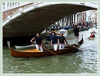 Vogalonga 2009 - 35e Vogalonga de Venise