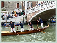 Vogalonga 2009 - 35e Vogalonga de Venise