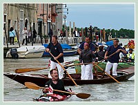 Vogalonga 2009 - 35e Vogalonga de Venise