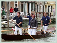 Vogalonga 2009 - 35e Vogalonga de Venise
