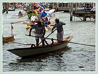 Vogalonga 2009 - 35e Vogalonga de Venise